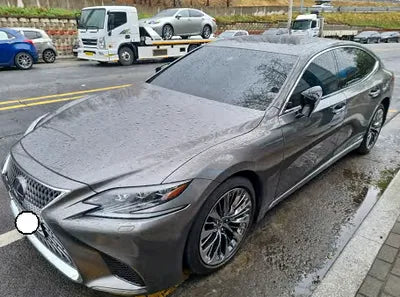 2019 Lexus LS 500 JTHCYLFF0K5001589 VIN:JTHCYLFF0K5001589