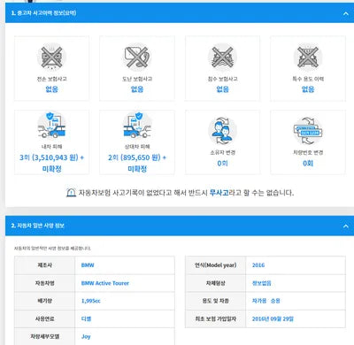 2016 BMW 2 Series Gran Tourer WBA2C110XGV706861 VIN:WBA2C110XGV706861