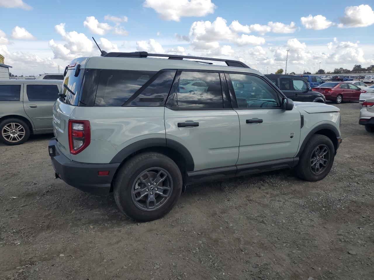 2022 FORD BRONCO SPORT BIG BEND VIN:3FMCR9B66NRD43021