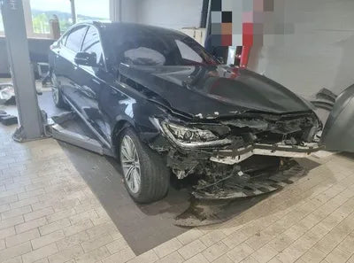 2016 Genesis G80 VIN: