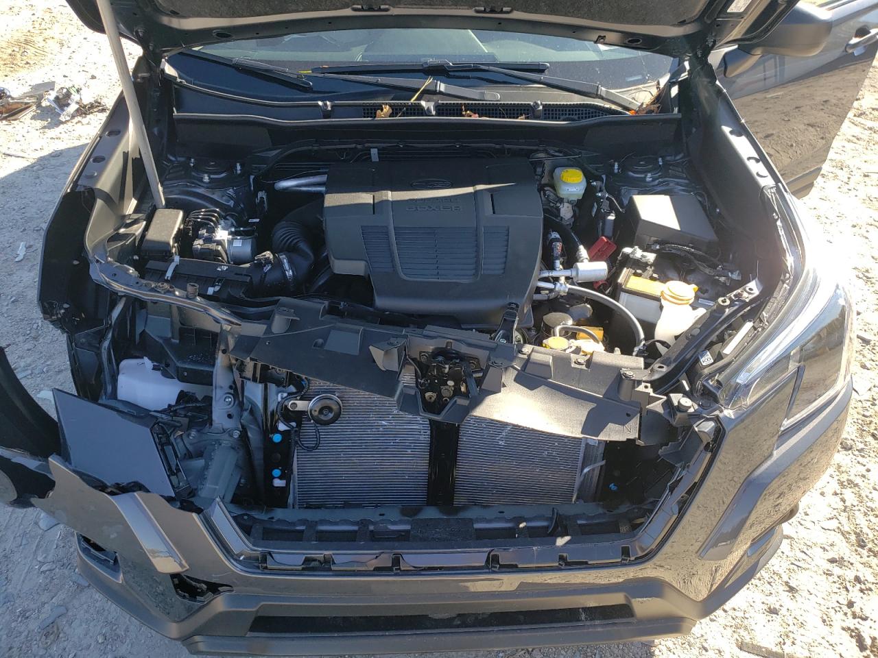 2023 SUBARU FORESTER  VIN:JF2SKAAC9PH535259