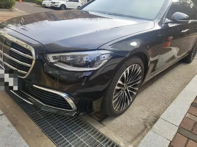 2022 Mercedes-Benz S 450 VIN: