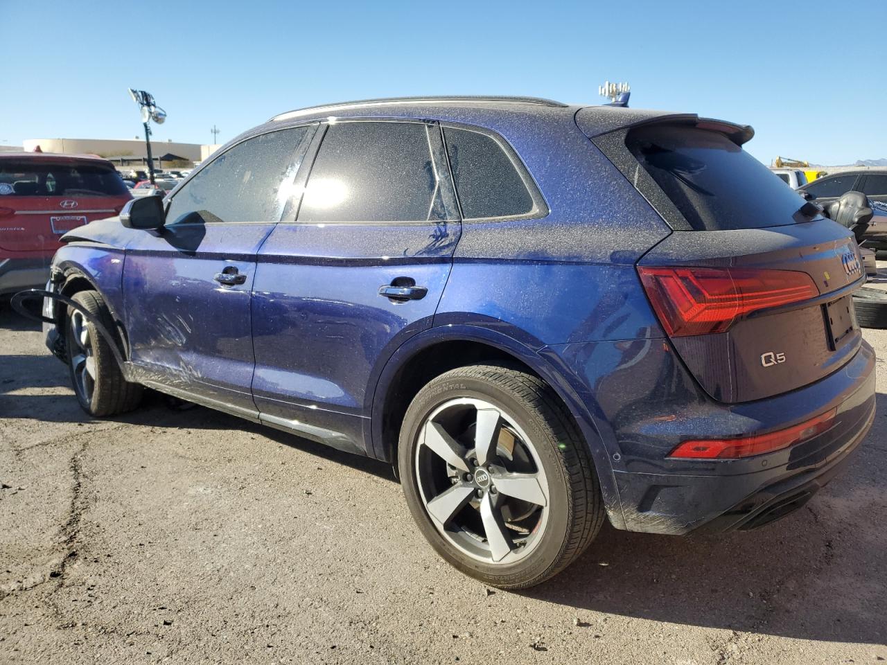 2022 AUDI Q5 PRESTIGE 45 VIN:WA1FAAFY4N2007744