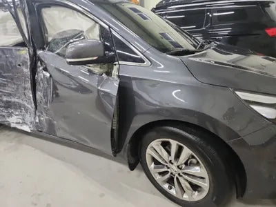 2016 Kia Carnival VIN:
