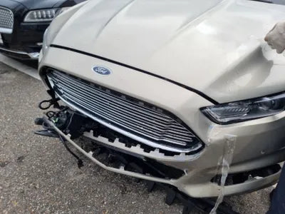 2015 Ford Mondeo VIN: