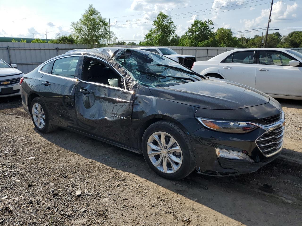 2024 CHEVROLET MALIBU LT VIN:1G1ZD5ST8RF110149