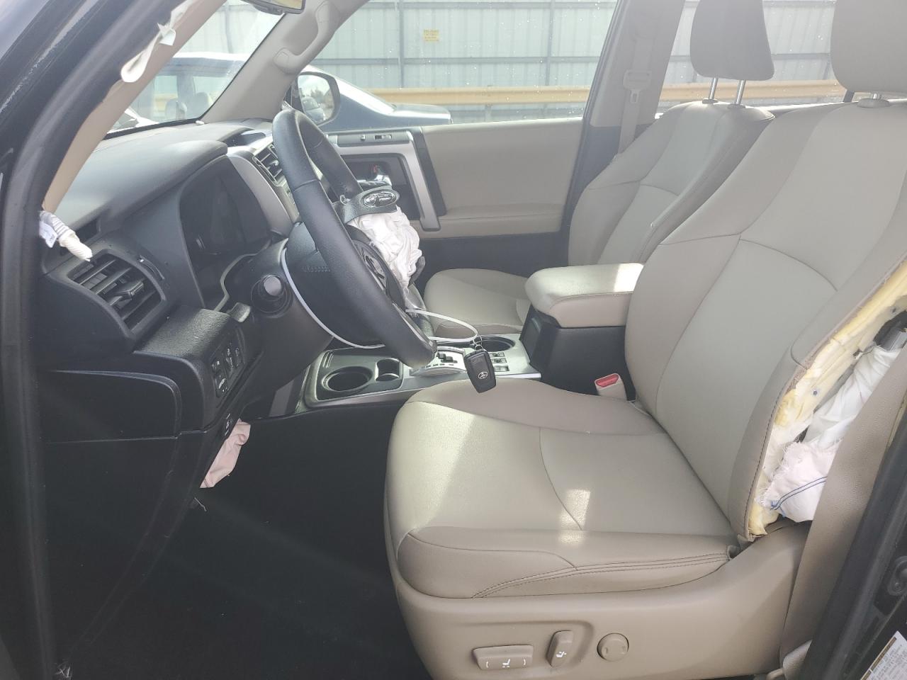 2022 TOYOTA 4RUNNER SR5 VIN:JTEFU5JR2N5266506