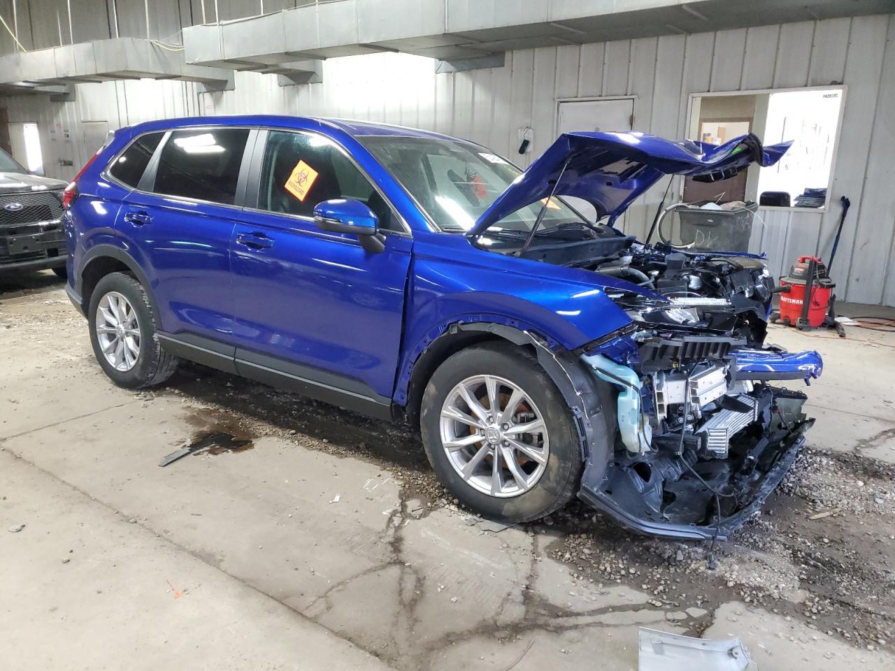 2024 HONDA CR-V EXL VIN:5J6RS4H74RL002382