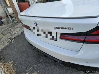 2018 BMW 540 WBAJB5106JB195115 VIN:WBAJB5106JB195115