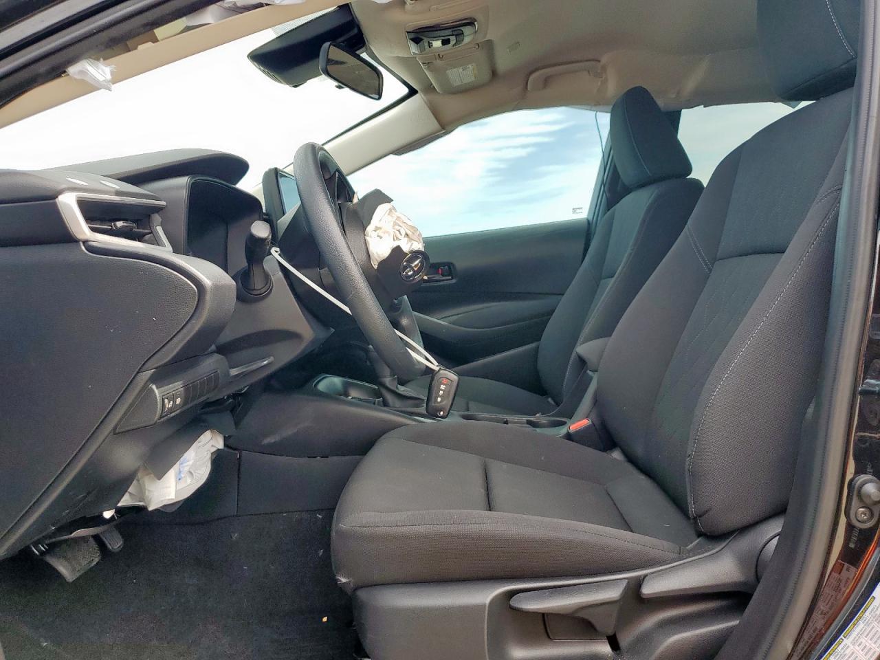 2024 TOYOTA COROLLA LE VIN:5YFB4MDE3RP101739