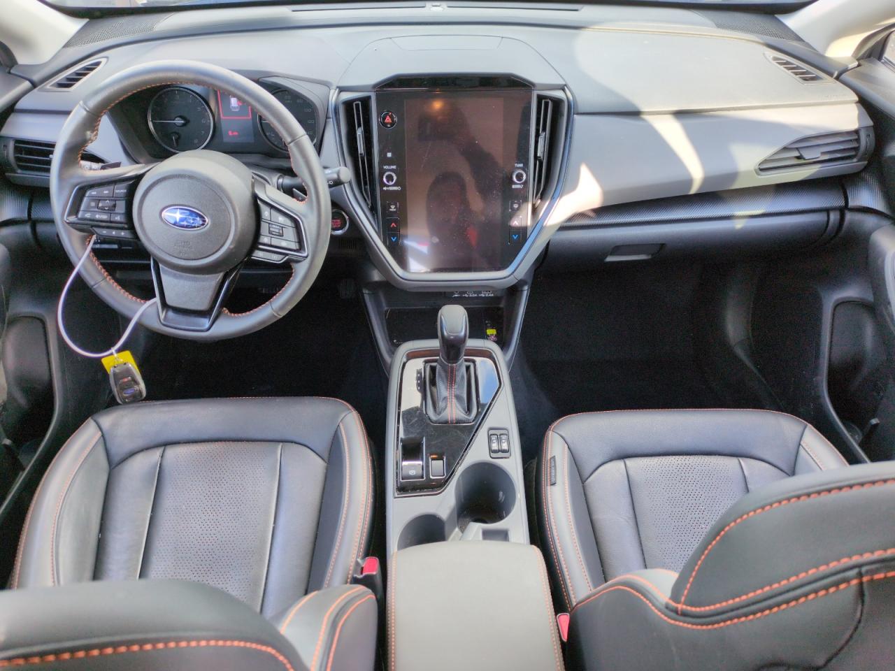 2024 SUBARU CROSSTREK LIMITED VIN:4S4GUHL6XR3717238