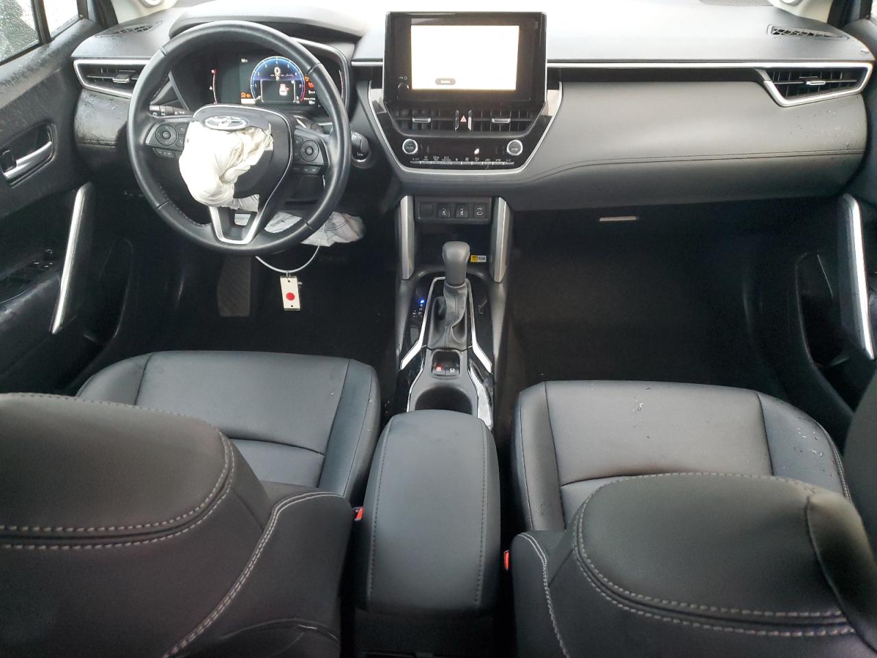 2023 TOYOTA COROLLA CROSS XLE VIN:7MUDAAAG9PV062364