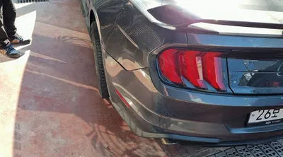 2018 Ford Mustang 000KM1FA6P8TH6J51 VIN:000KM1FA6P8TH6J51