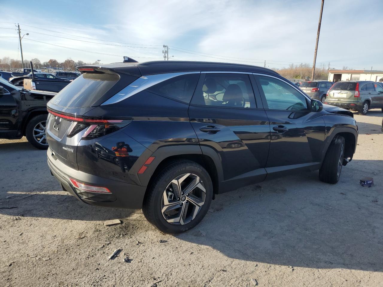 2024 HYUNDAI TUCSON SEL CONVENIENCE VIN:KM8JCCD13RU241391