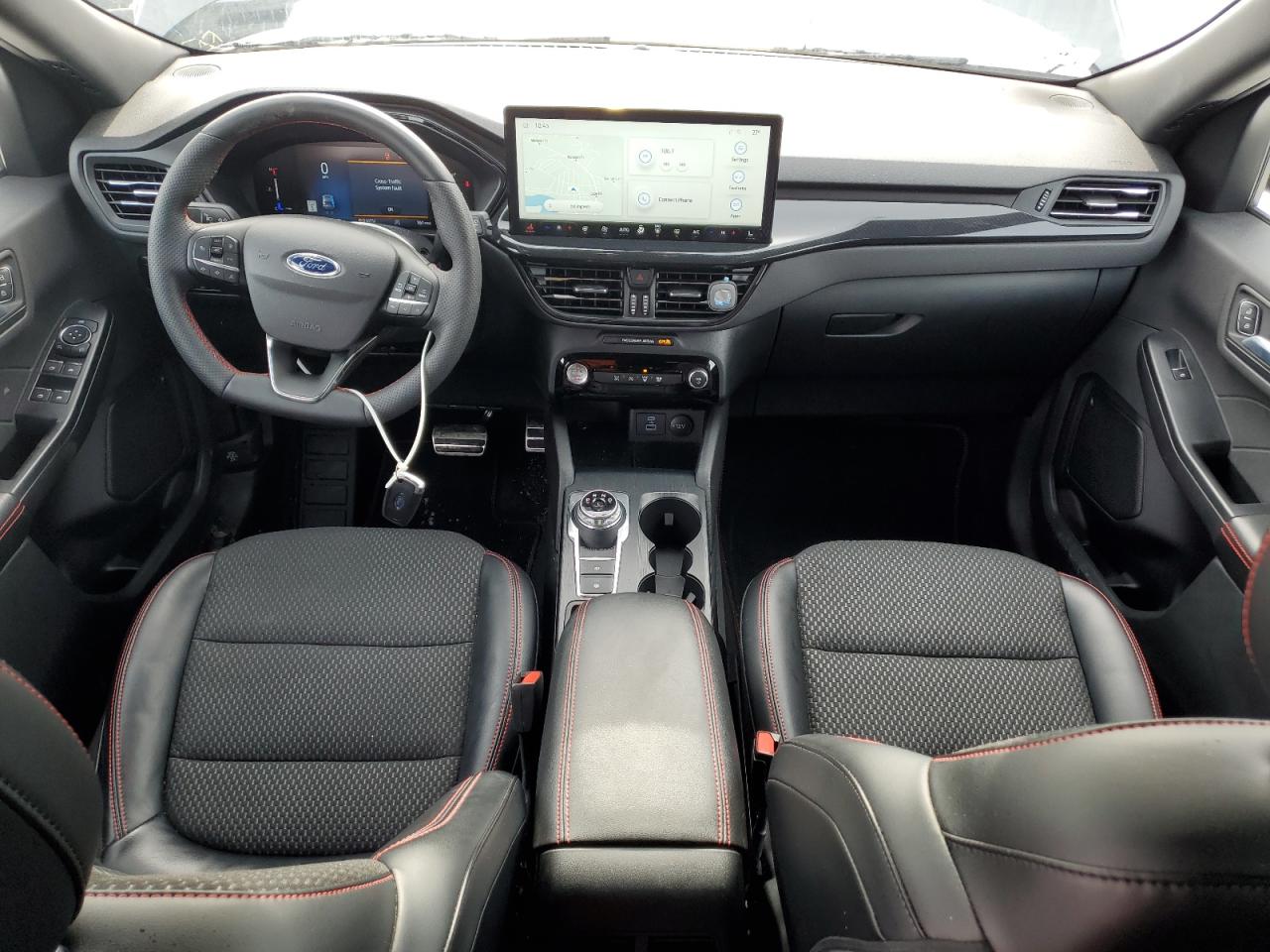 2023 FORD ESCAPE ST LINE VIN:1FMCU9MNXPUA38121