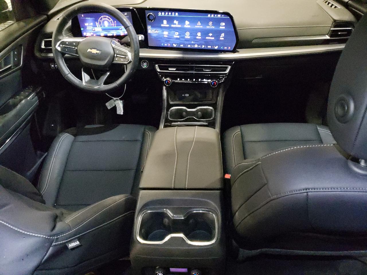 2024 CHEVROLET TRAVERSE LT VIN:1GNEVGKS5RJ203091