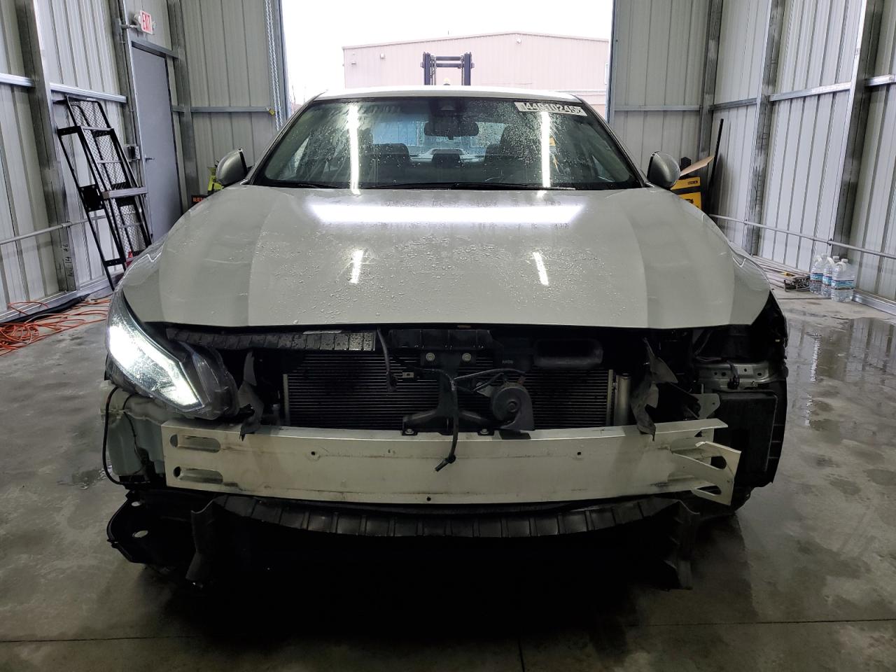 2023 NISSAN ALTIMA SL VIN:1N4BL4EV5PN414017