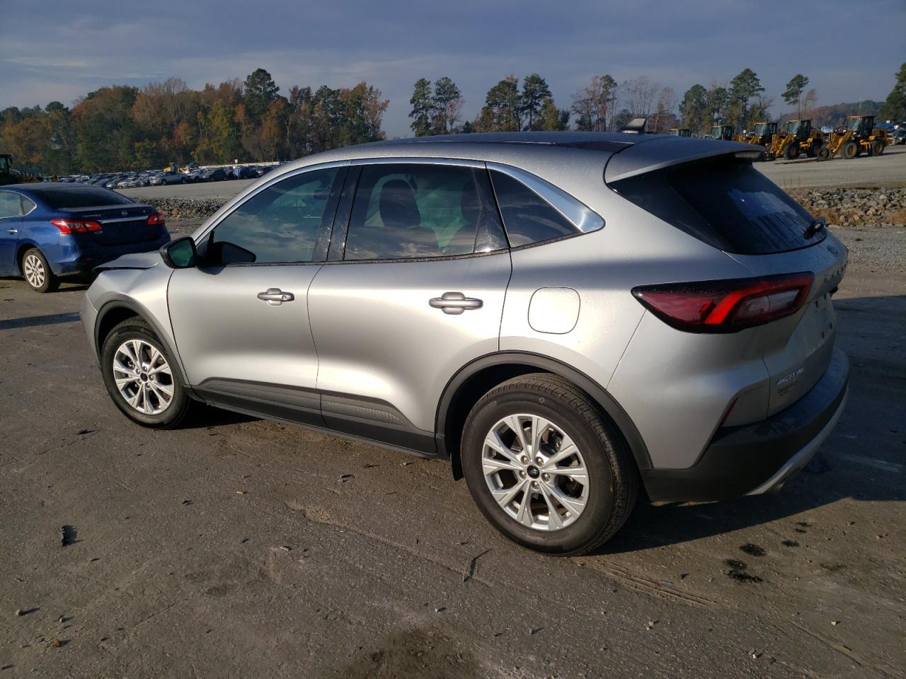 2023 FORD ESCAPE ACTIVE VIN:1FMCU0GN7PUA87008