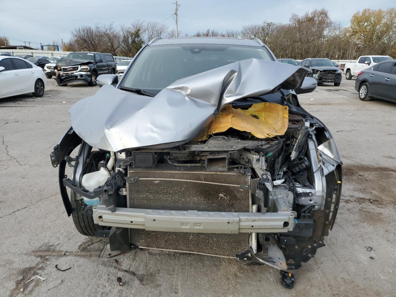 2022 HONDA HR-V EX VIN:3CZRU5H5XNM733129