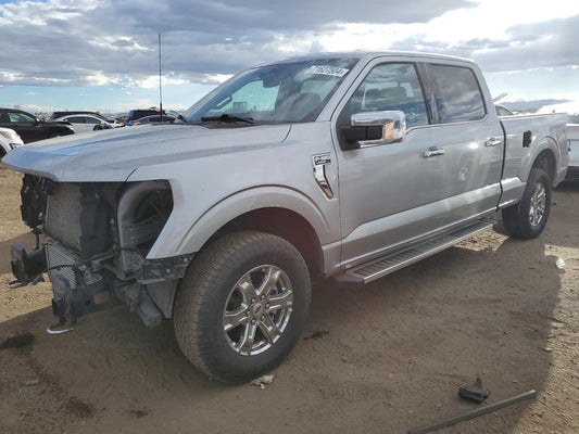 2023 FORD F150 SUPERCREW VIN:1FTFW1E8XPKE92063
