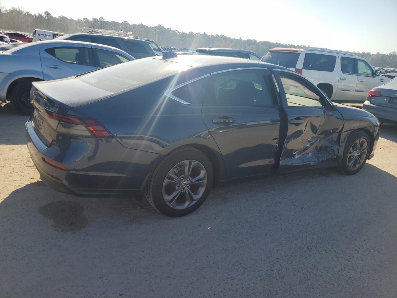 2024 HONDA ACCORD EX VIN:1HGCY1F34RA002694