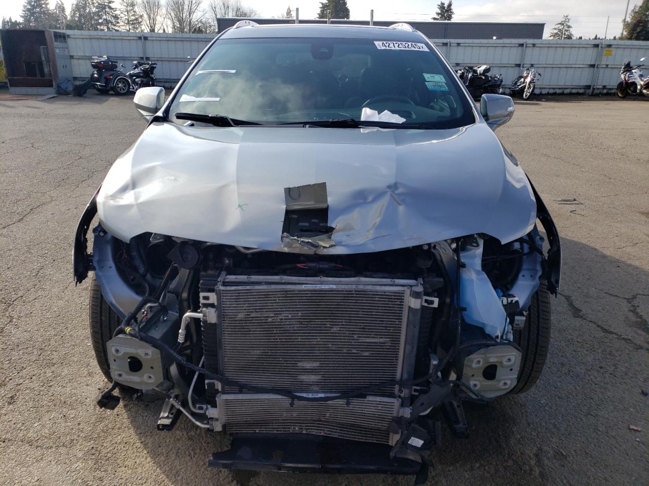 2024 CADILLAC XT5 PLATINUM PREMIUM LUXURY VIN:1GYKNFRS2RZ700557