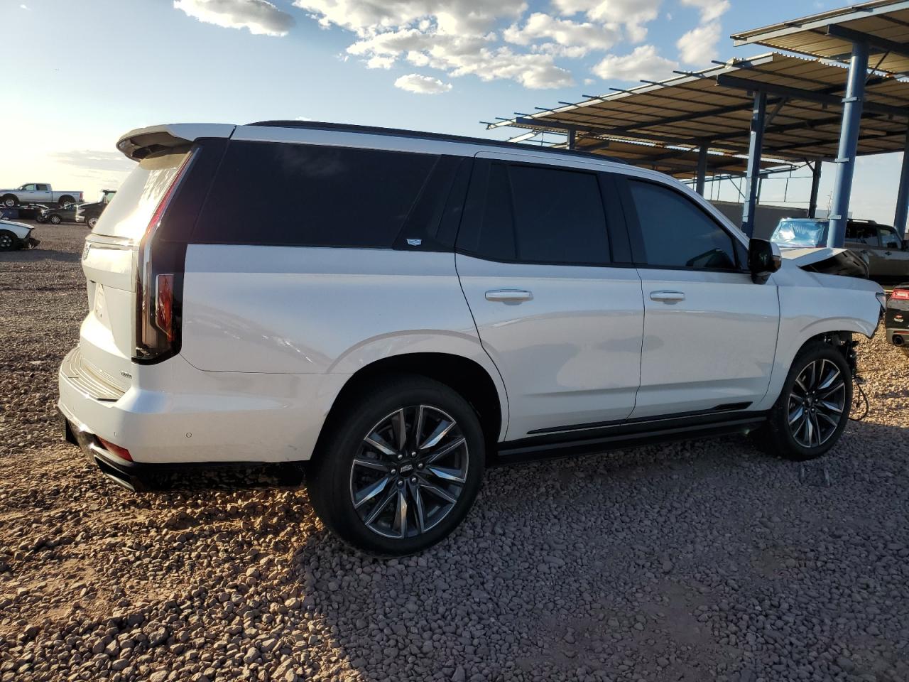 2023 CADILLAC ESCALADE SPORT VIN:1GYS4FKL8PR238086
