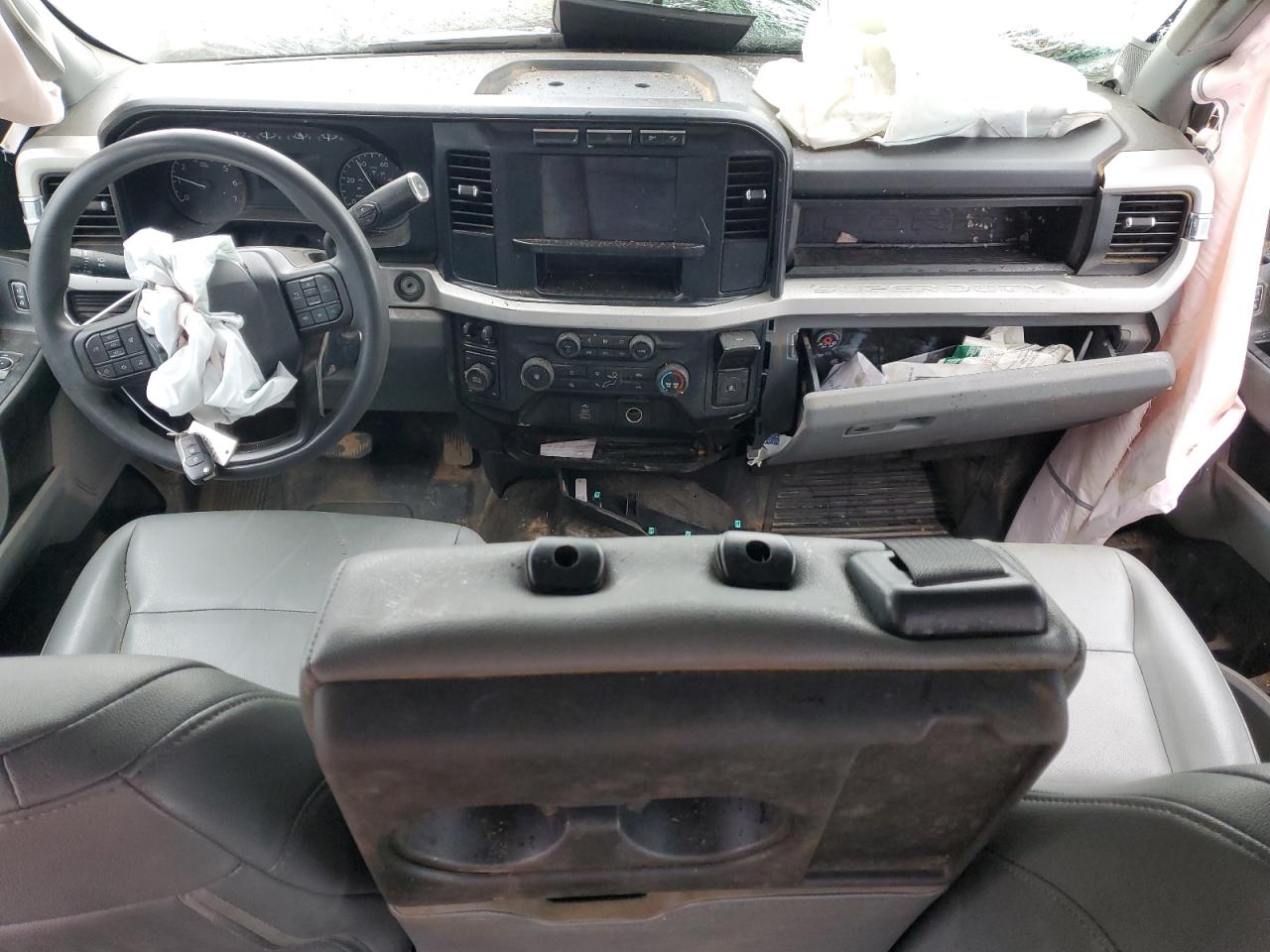 2023 FORD F250 SUPER DUTY VIN:1FT7W2BA6PEC15880