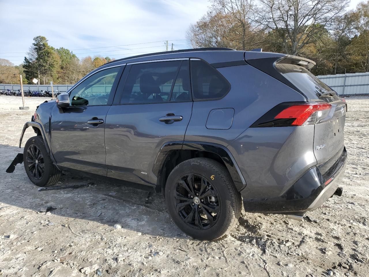 2022 TOYOTA RAV4 SE VIN:JTM16RFV3ND070716