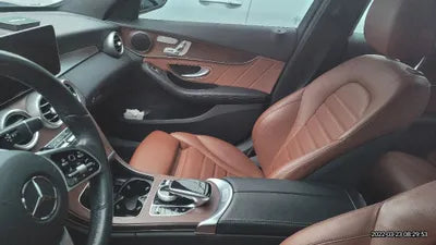 2019 Mercedes-Benz C 220 WDDWF1FB1KR447951 VIN:WDDWF1FB1KR447951