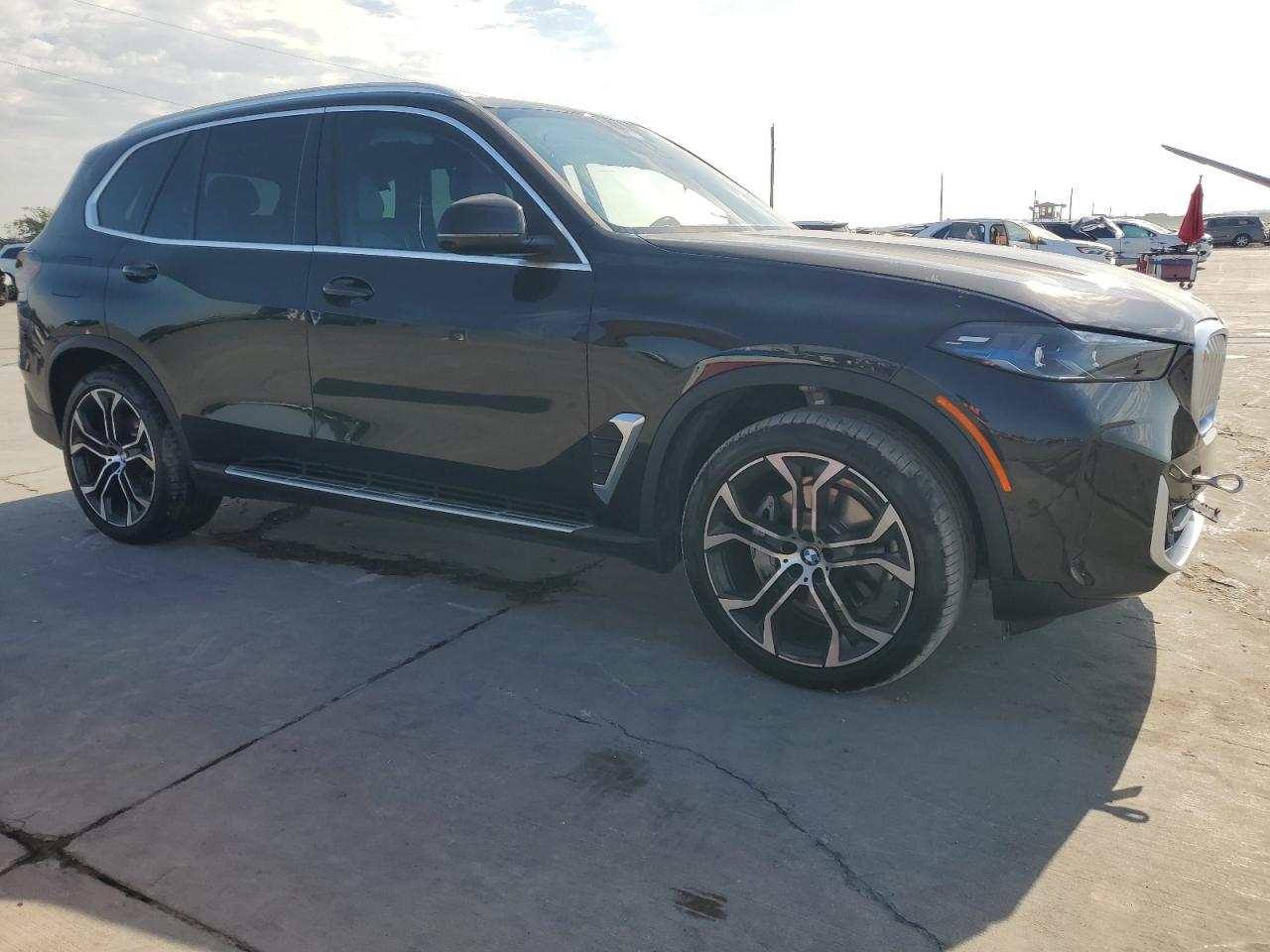 2024 BMW X5 XDRIVE40I VIN:5UX23EU00R9S30877