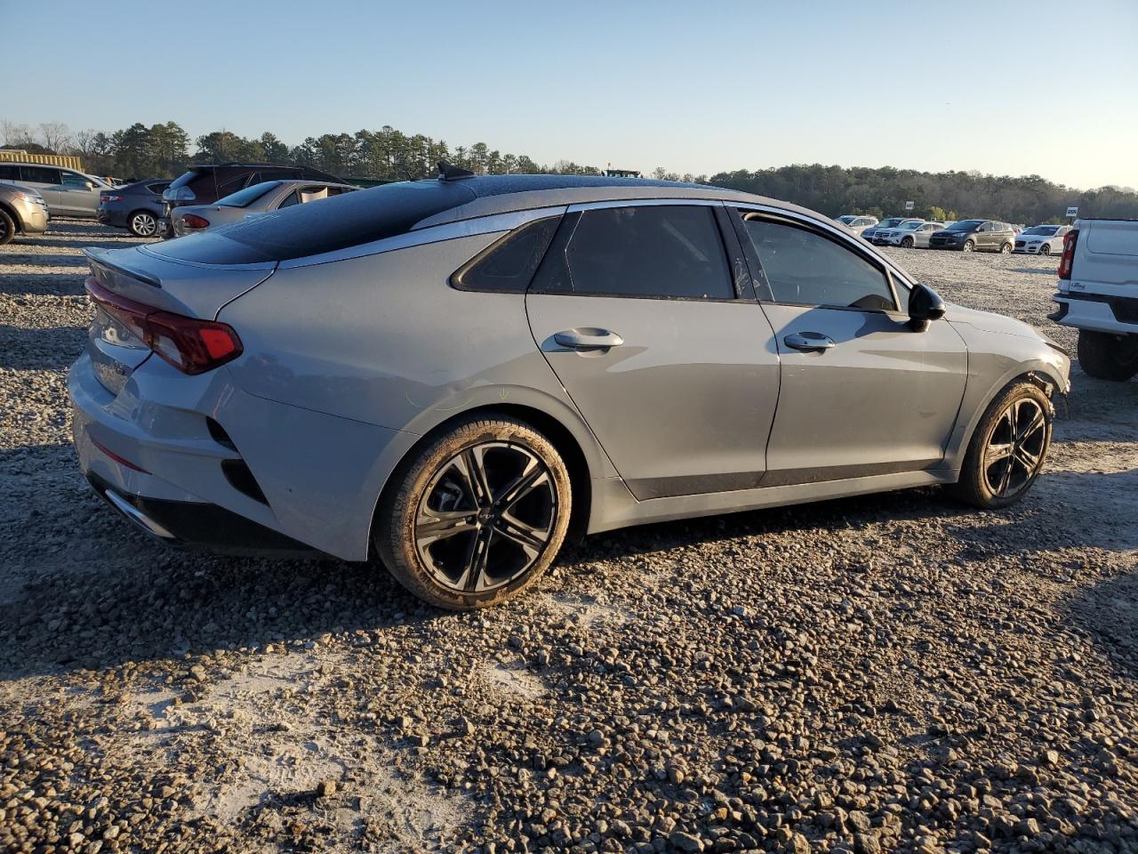 2022 KIA K5 GT LINE VIN:5XXG64J24NG152728
