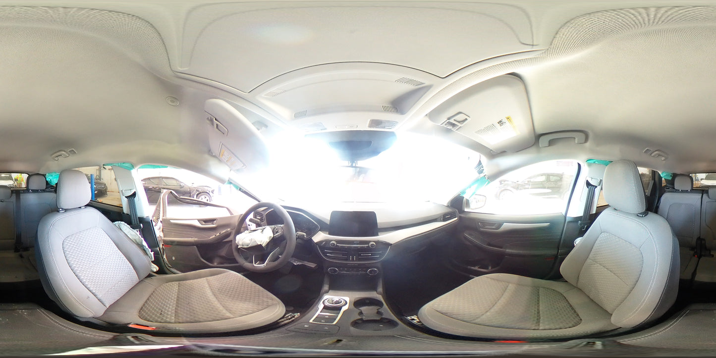 2022 FORD ESCAPE SE VIN:1FMCU9G60NUA32152