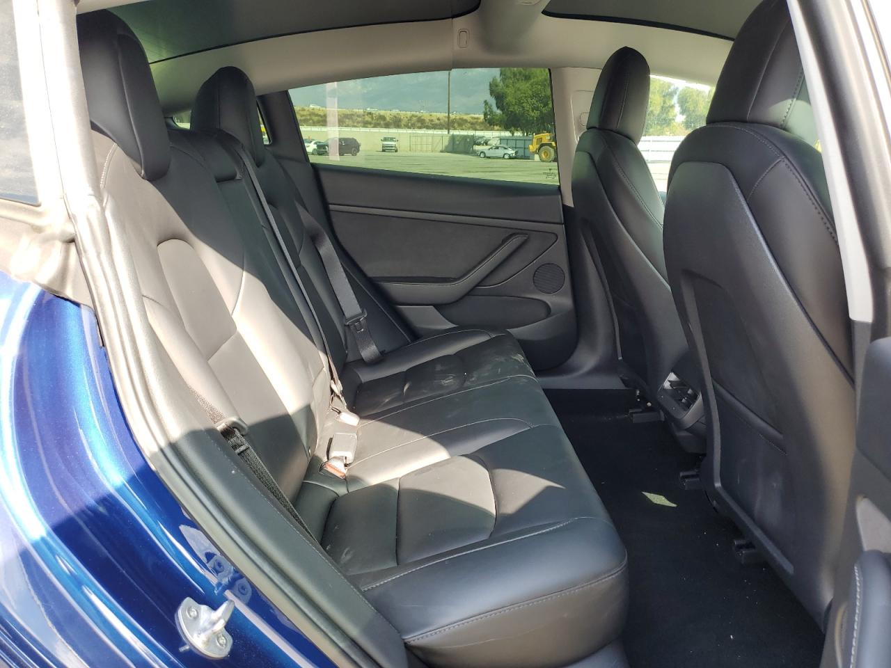 2022 TESLA MODEL 3  VIN:5YJ3E1EA2NF114600