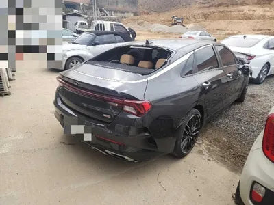 2020 Kia K5 KNAG6412BLA014383 VIN:KNAG6412BLA014383