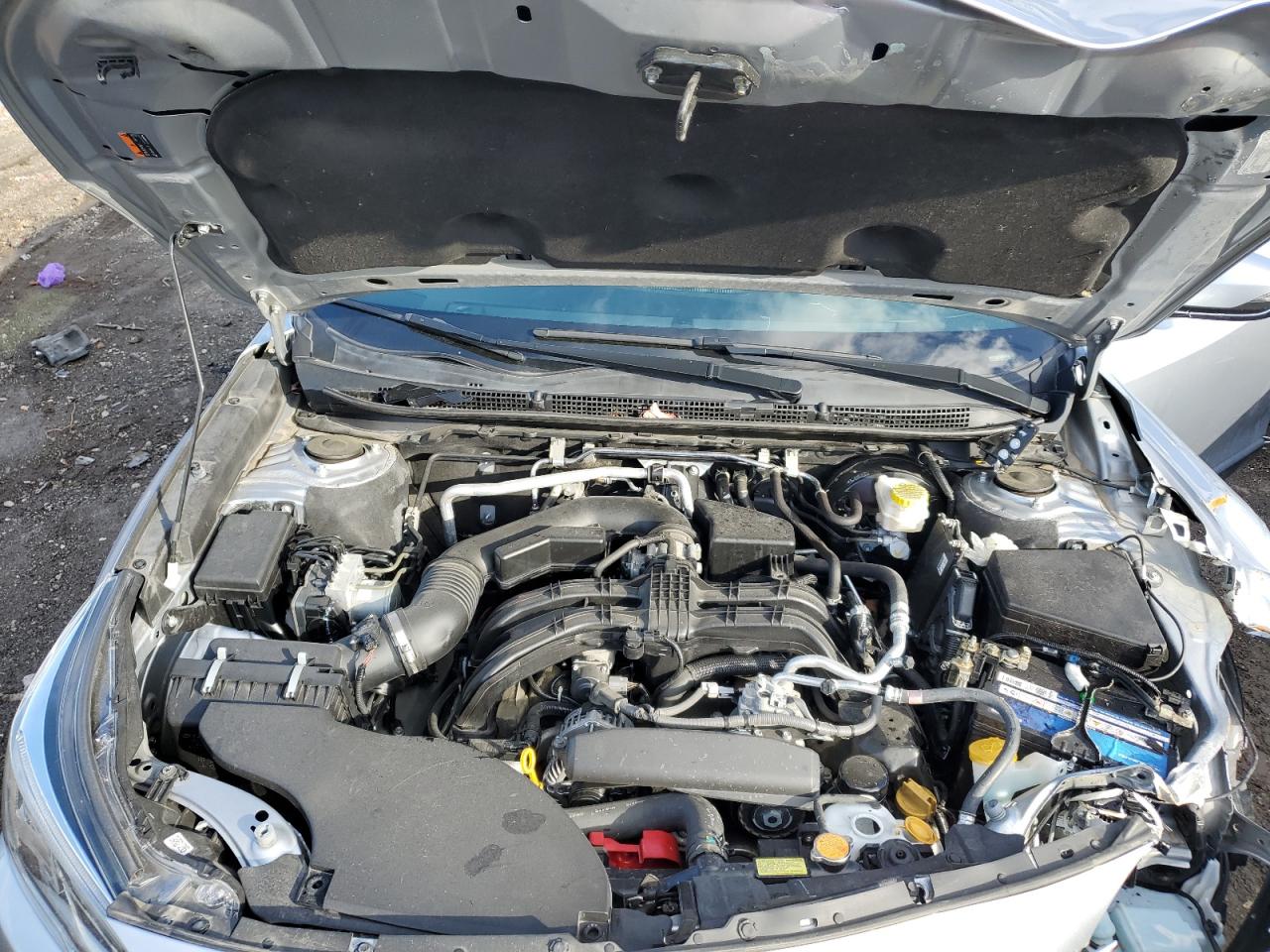 2022 SUBARU OUTBACK LIMITED VIN:4S4BTAMC1N3129473