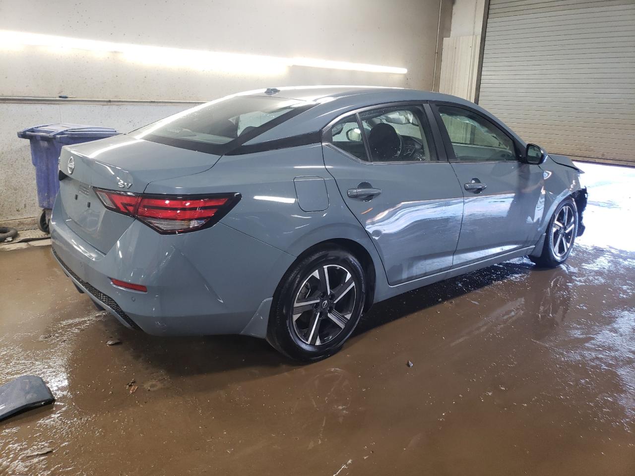 2024 NISSAN SENTRA SV VIN:3N1AB8CV0RY293358