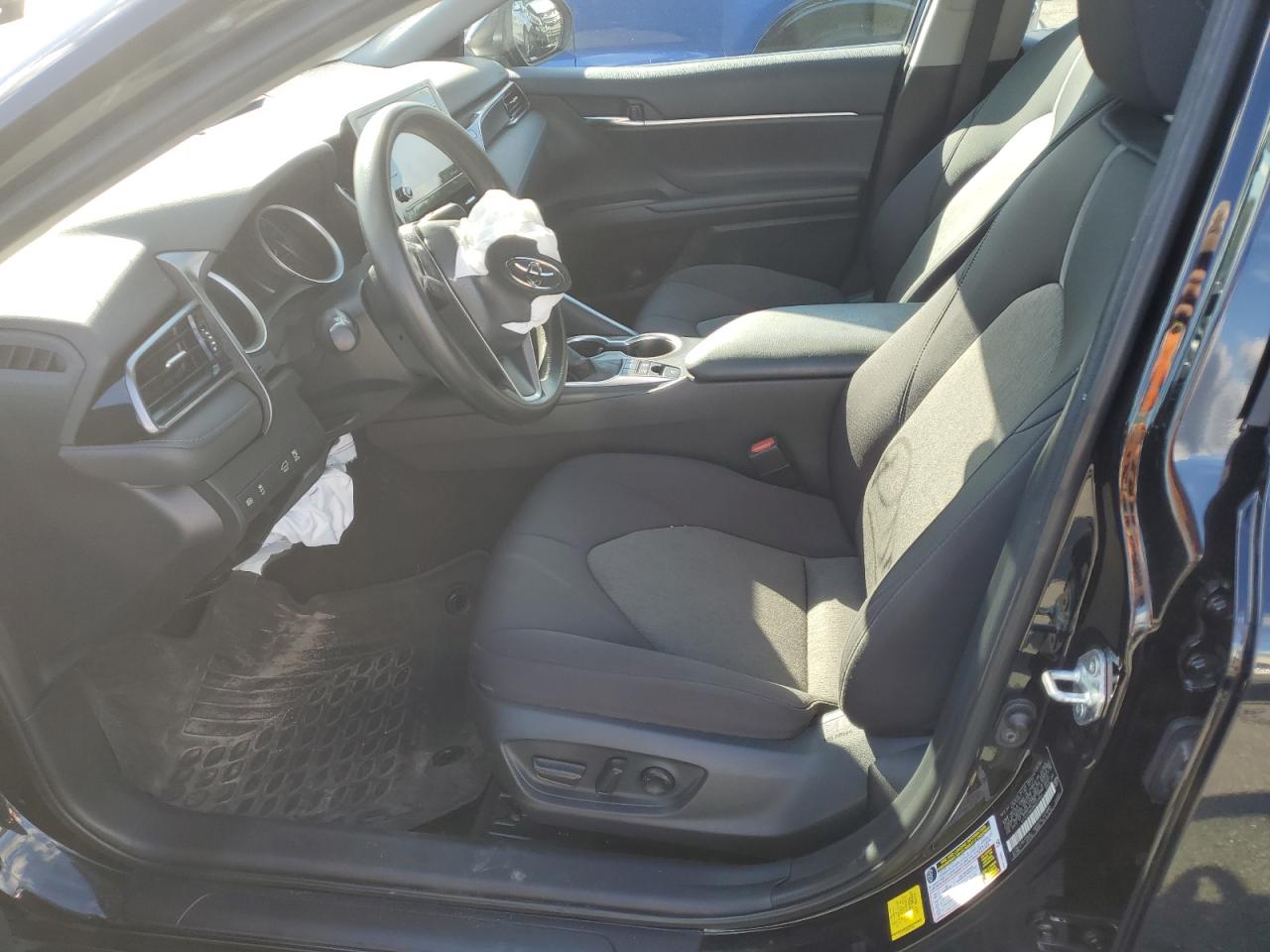 2022 TOYOTA CAMRY LE VIN:4T1C31AK0NU577844