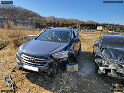 2016 Hyundai Santa FE KMHSW81UBHU726101 VIN:KMHSW81UBHU726101