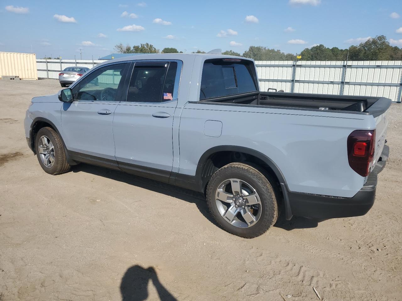 2024 HONDA RIDGELINE RTL VIN:5FPYK3F55RB024012