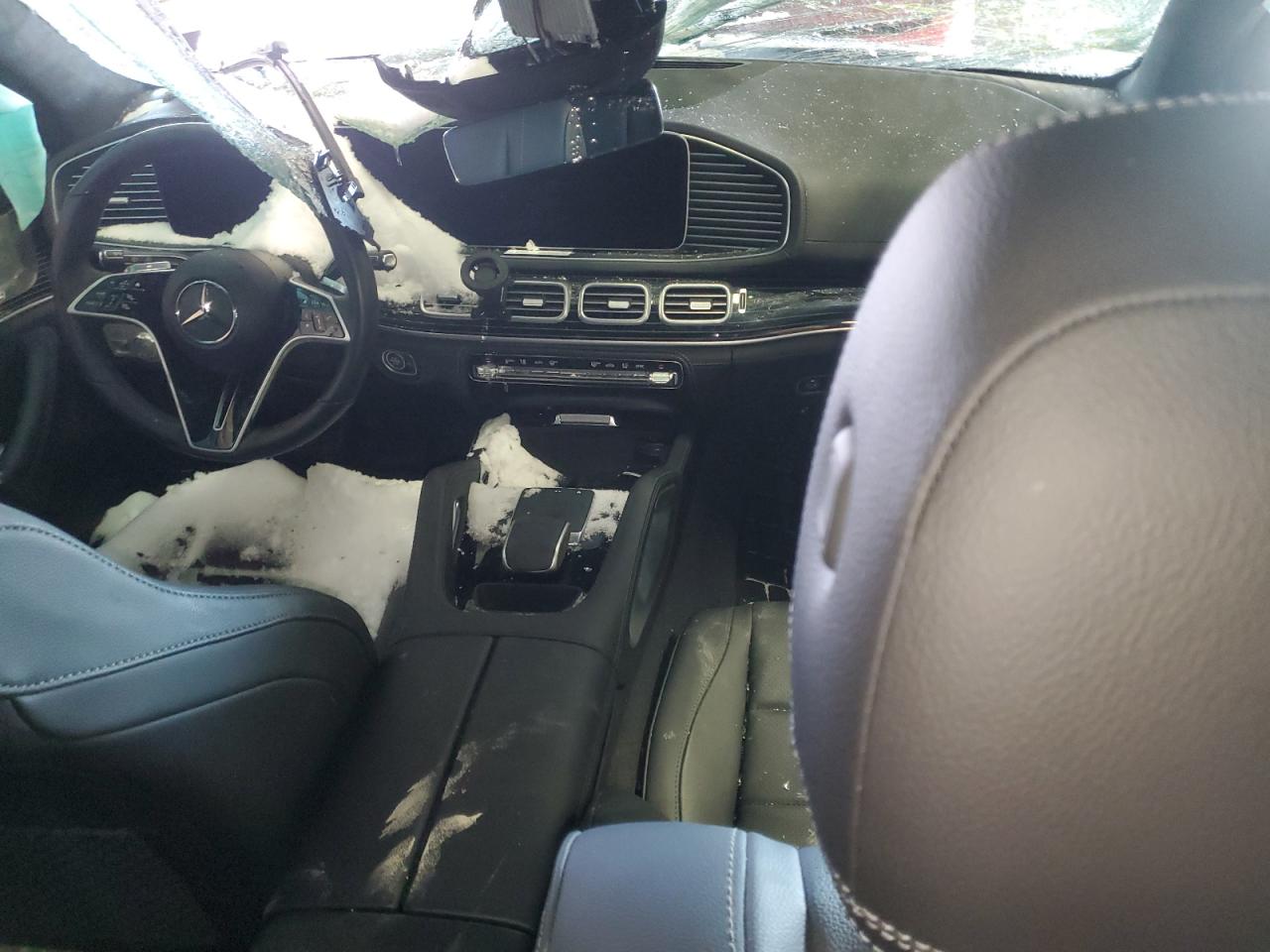 2024 MERCEDES-BENZ GLE 350 4MATIC VIN:4JGFB4FBXRB002002