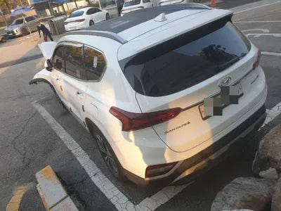 2019 Hyundai Santa FE VIN: