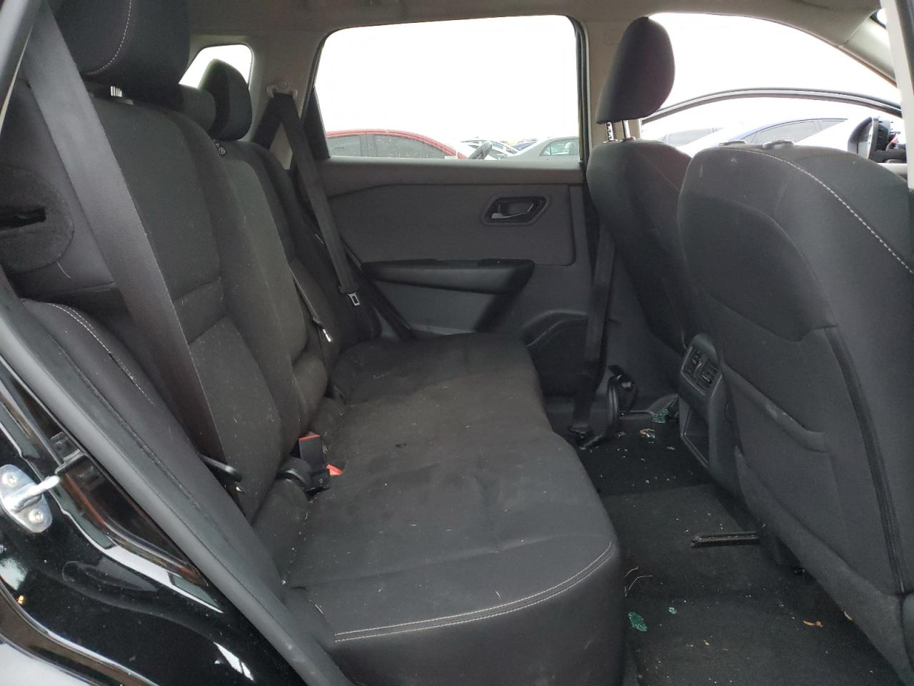 2023 NISSAN ROGUE S VIN:5N1BT3AB5PC913505