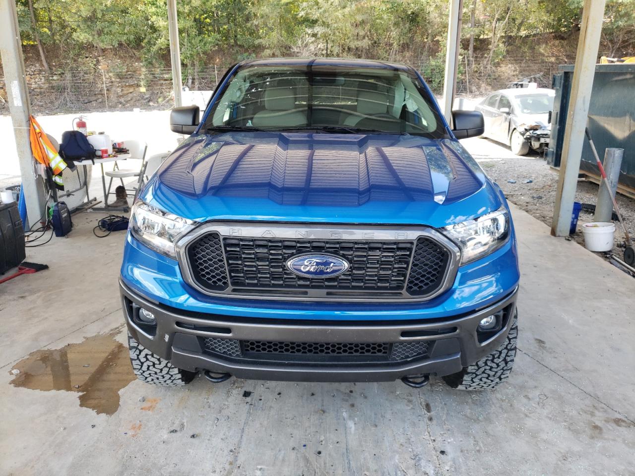 2022 FORD RANGER XL VIN:1FTER1FH7NLD46728