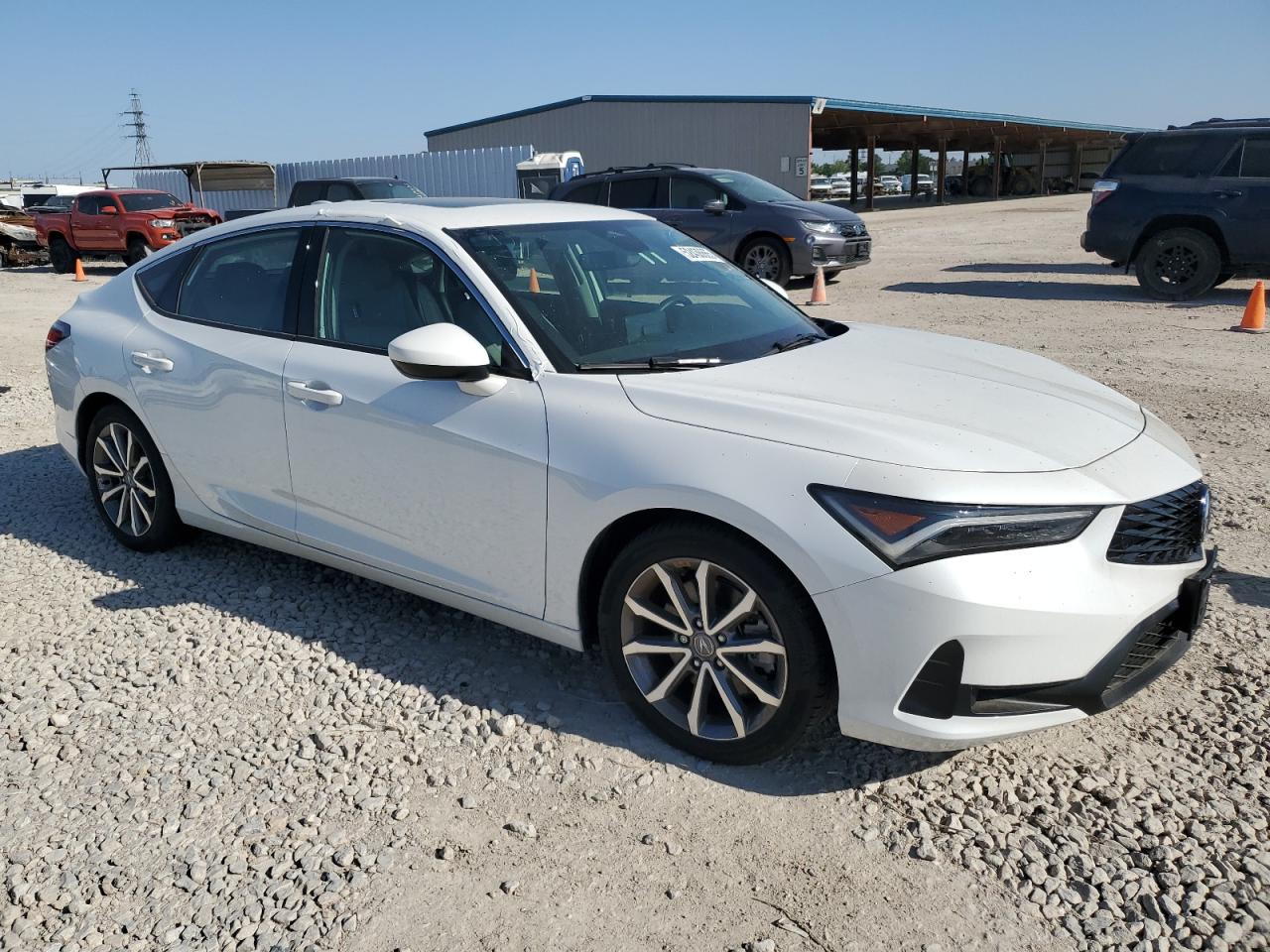 2024 ACURA INTEGRA  VIN:19UDE4H25RA006465