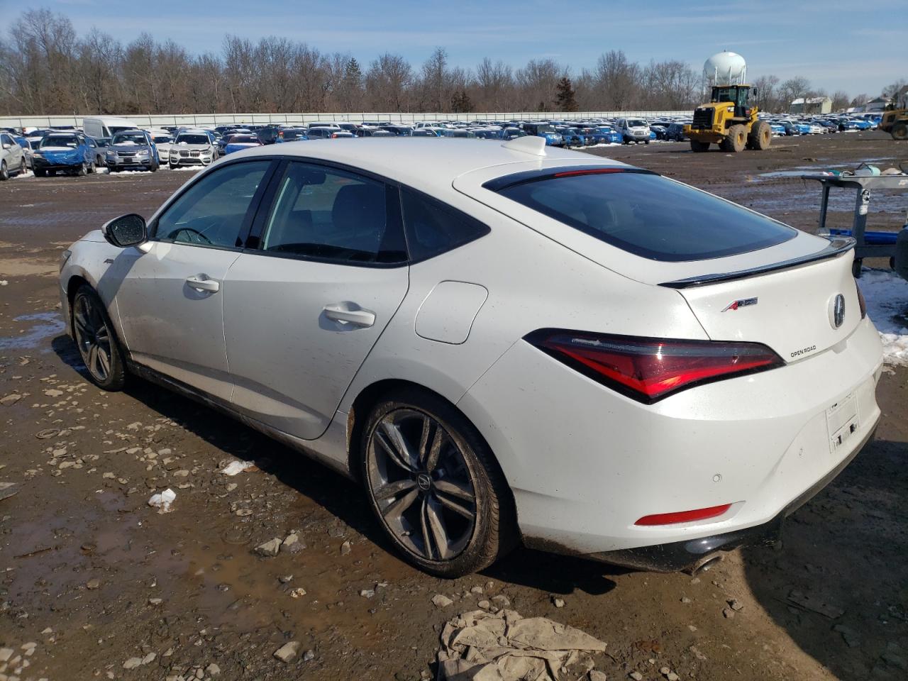 2023 ACURA INTEGRA A-SPEC TECH VIN:19UDE4H68PA005441