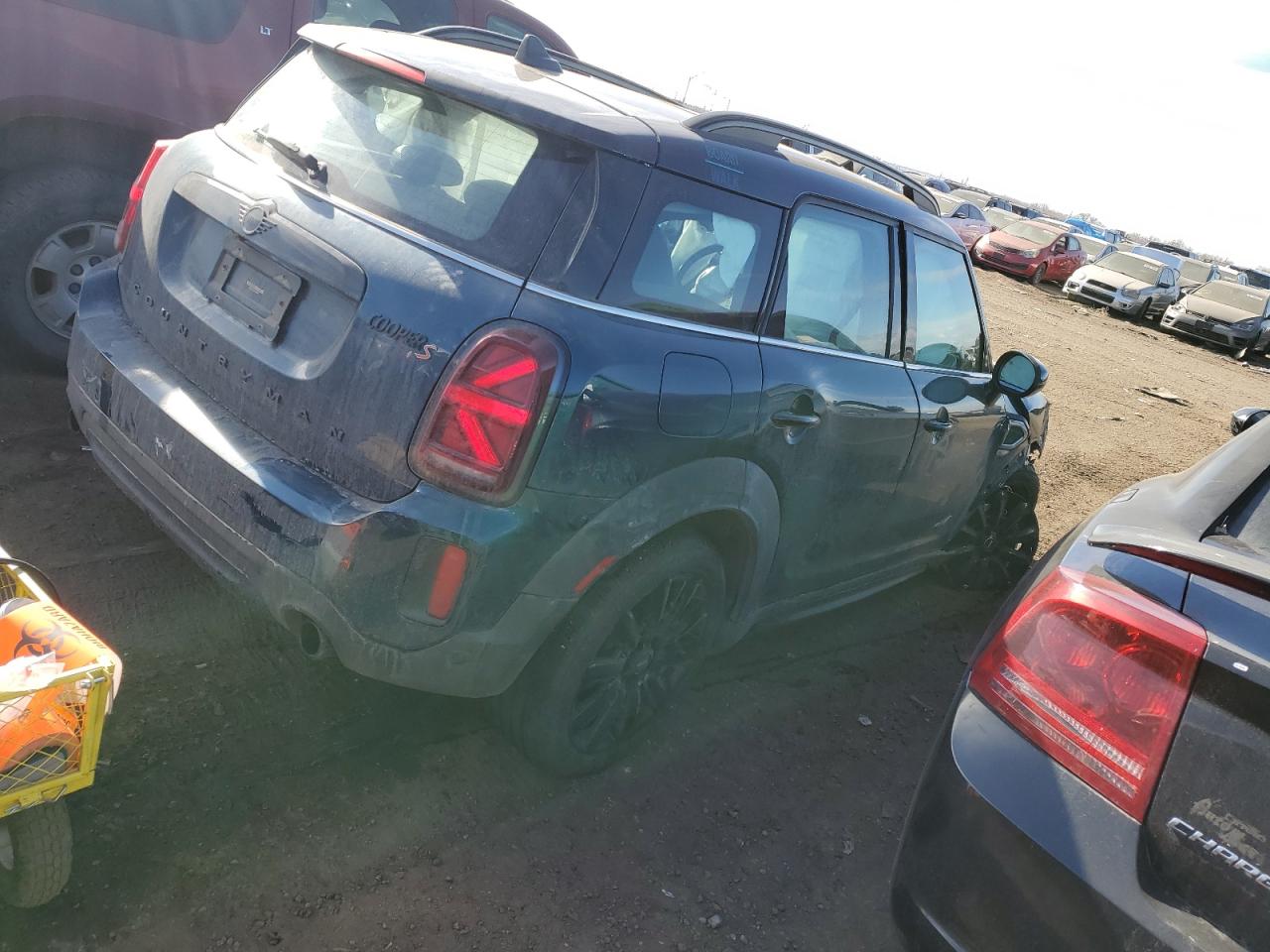 2022 MINI COOPER S COUNTRYMAN ALL4 VIN:2GCEC19R6T1117224