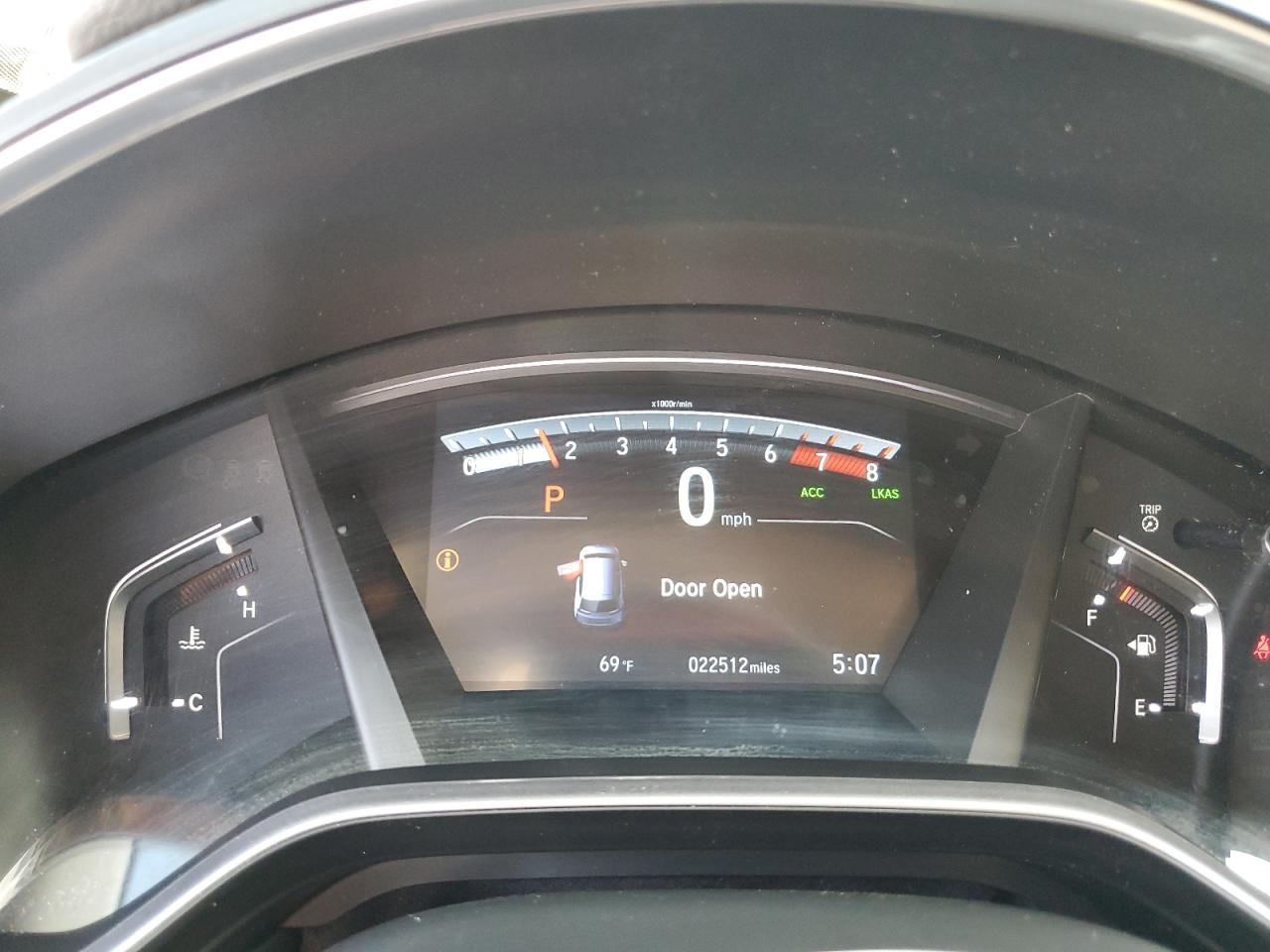 2022 HONDA CR-V EXL VIN:2HKRW2H85NH656281