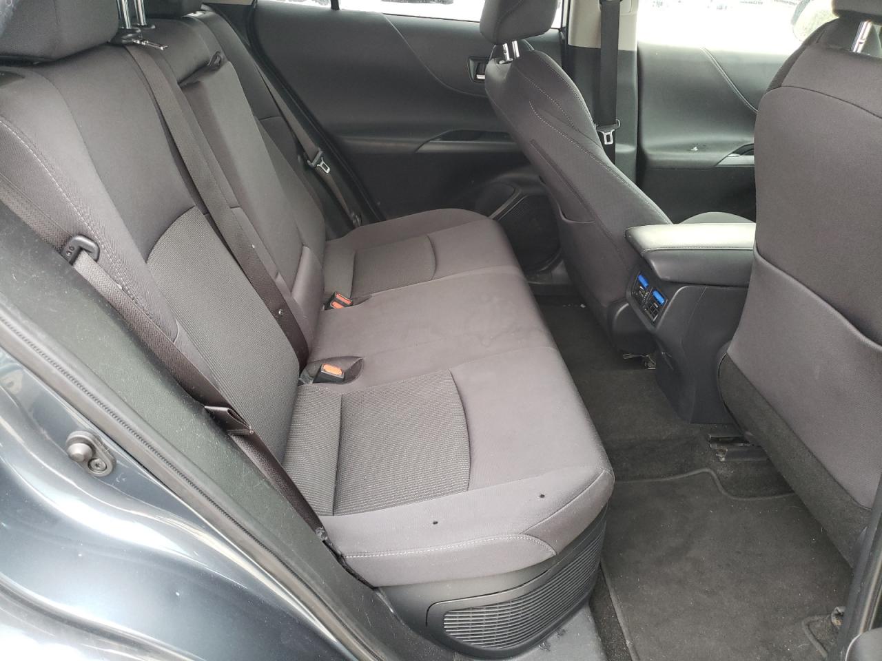 2022 TOYOTA VENZA LE VIN:JTEAAAAH7NJ113761