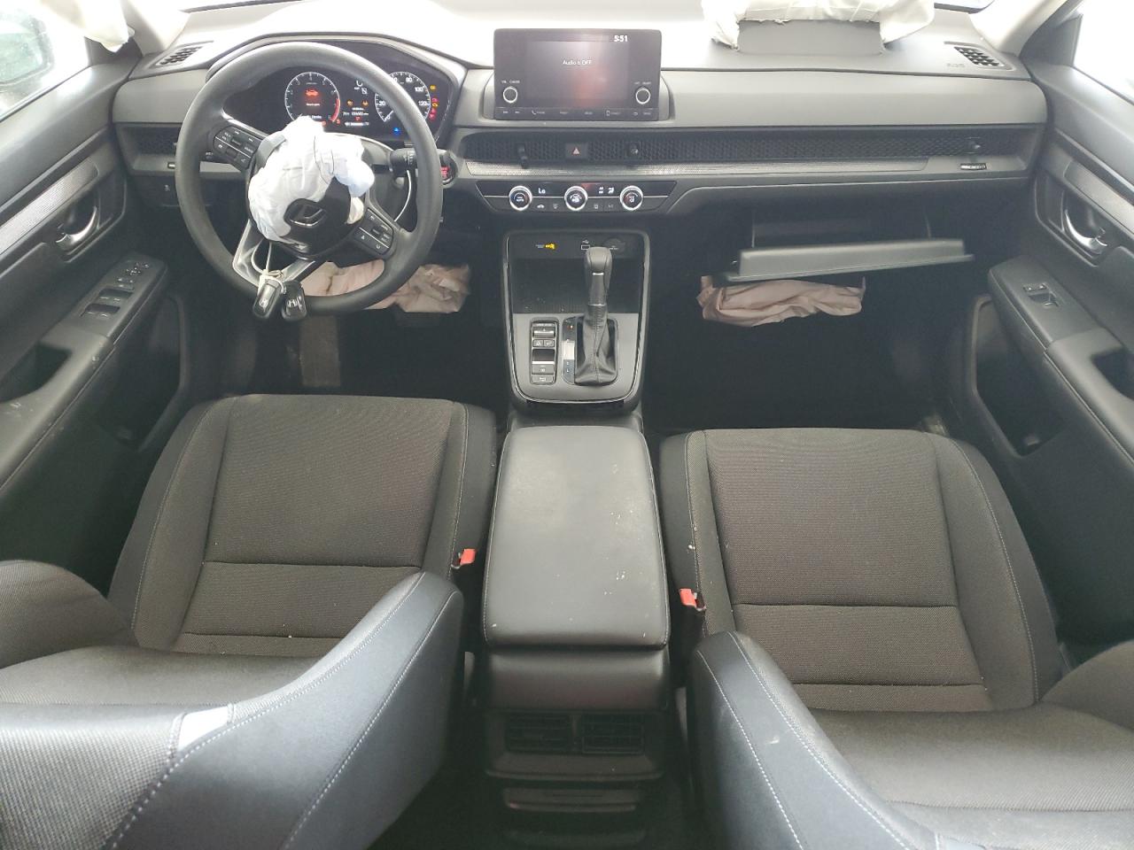 2023 HONDA CR-V LX VIN:2HKRS4H2XPH428007
